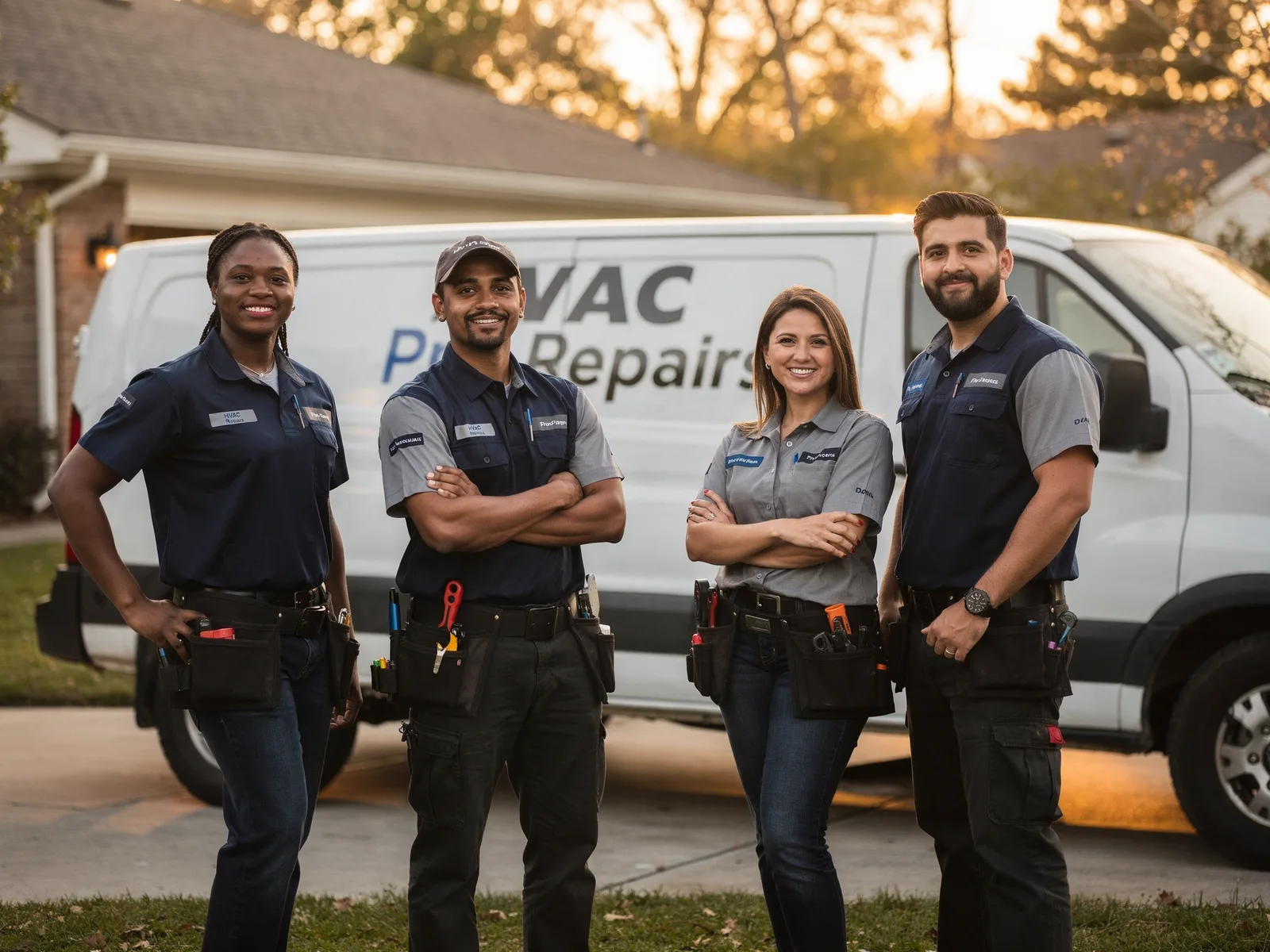 Heat Pump Repair company in Trenton, NE